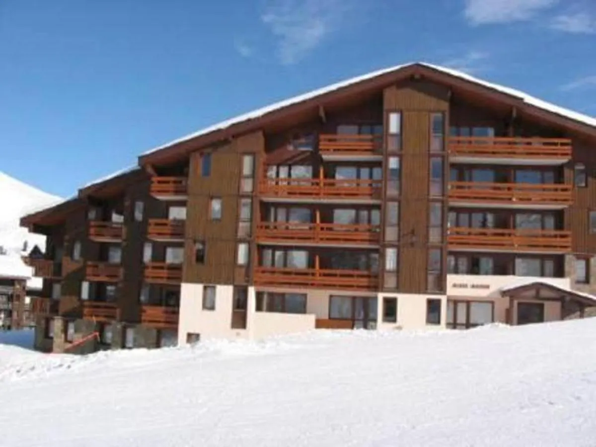 Apartment Studio Confortable Avec Acces Direct Aux Pistes, Animaux Admis Et Wifi Gratuit - Fr-1-181-2169 La Plagne-Tarentaise