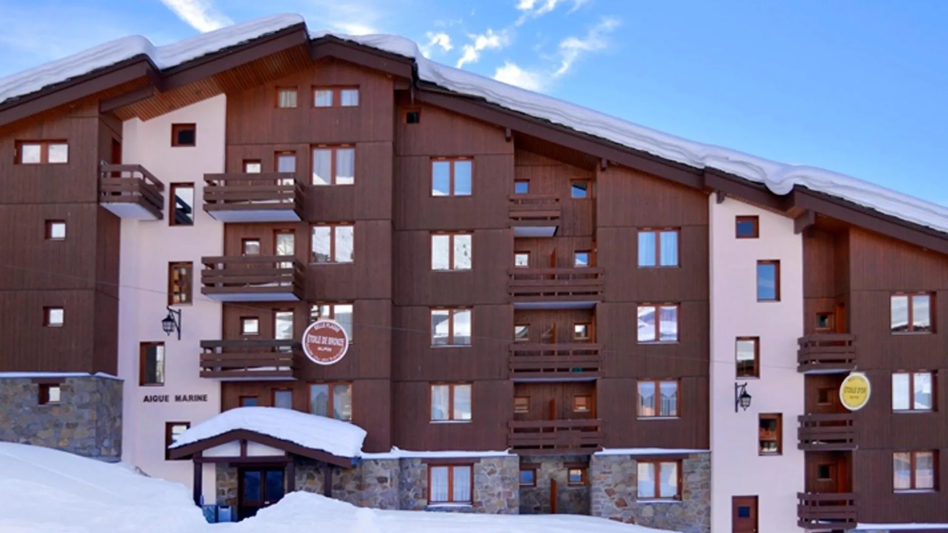 Studio Confortable Avec Acces Direct Aux Pistes, Animaux Admis Et Wifi Gratuit - Fr-1-181-2169 La Plagne-Tarentaise