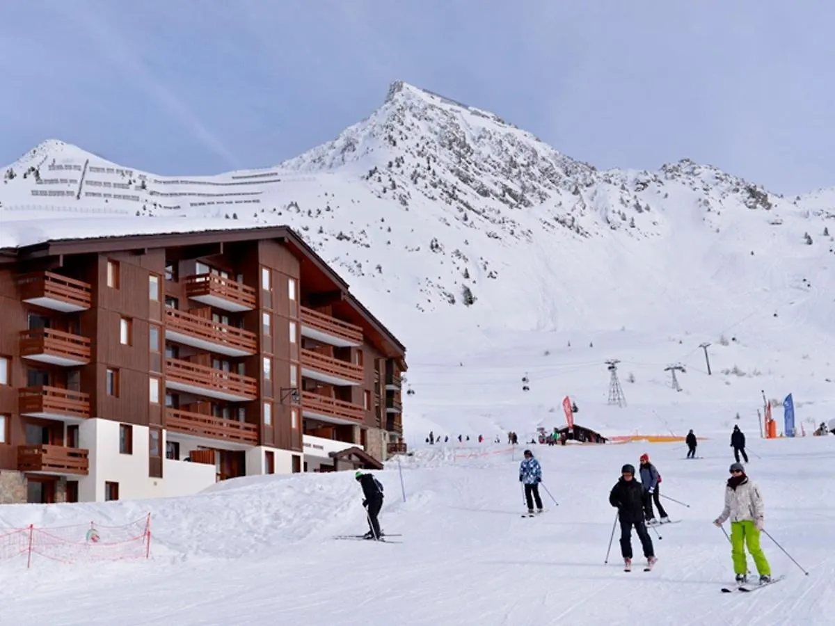 Studio Confortable Avec Acces Direct Aux Pistes, Animaux Admis Et Wifi Gratuit - Fr-1-181-2169 La Plagne-Tarentaise 0*,