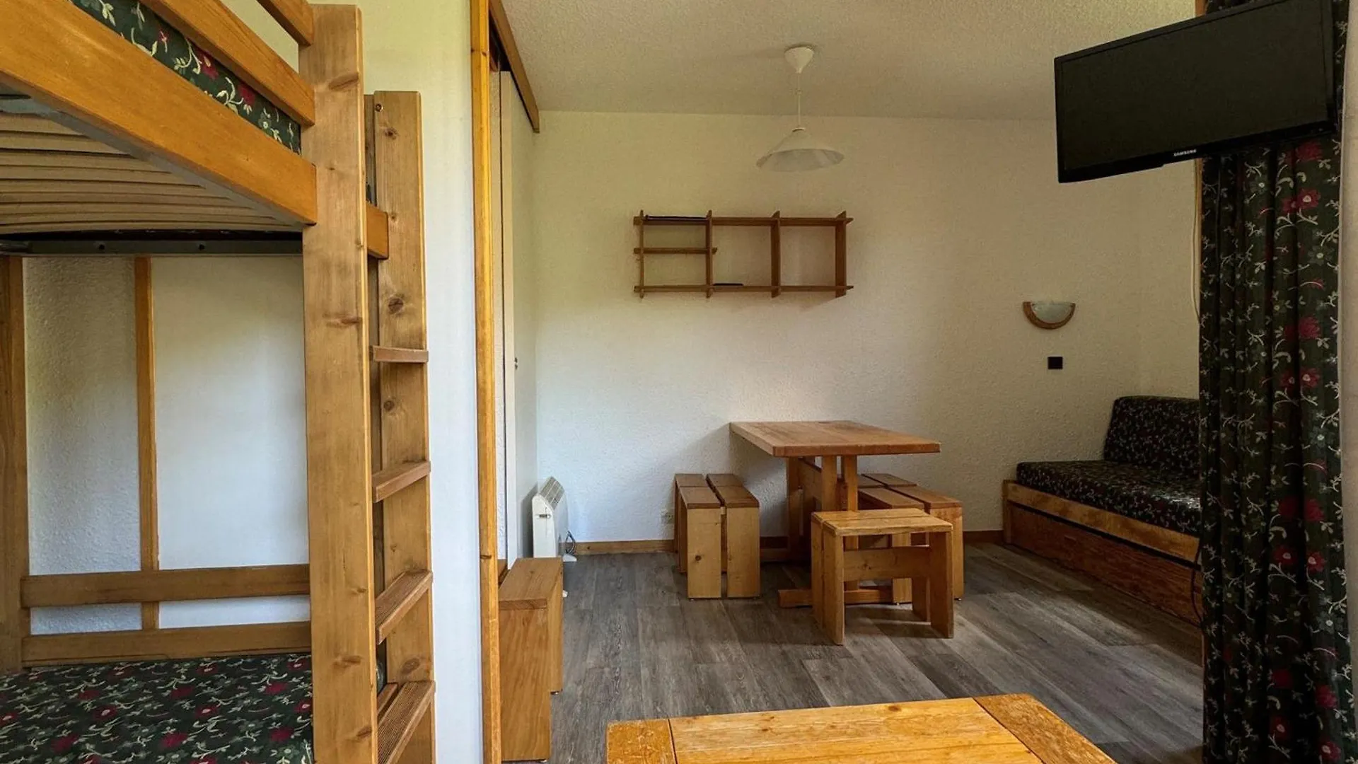 Studio Confortable Avec Acces Direct Aux Pistes, Animaux Admis Et Wifi Gratuit - Fr-1-181-2169 La Plagne-Tarentaise France